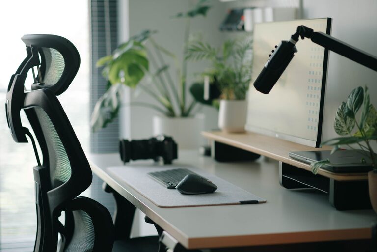 Practical Tips for Creating a Comfortable Home Workspace